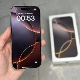 iPhone 16 Pro Max 256 GB