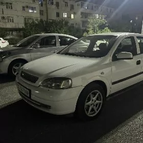 Opel Astra 2002