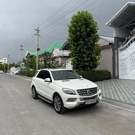 Mercedes-Benz ML500 2014