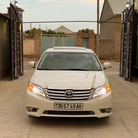 Toyota Avalon 2012