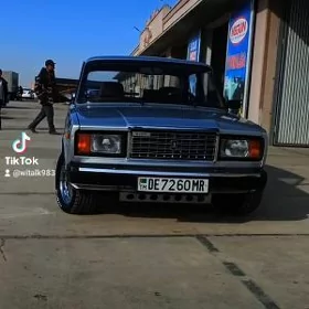 Lada 2107 2012