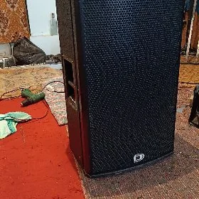dynacord kolonka toy aparat