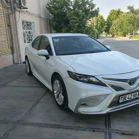Toyota Camry 2022
