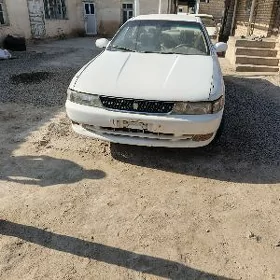 Toyota Chaser 1993