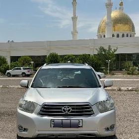 Toyota Highlander 2010