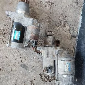 starter avalon