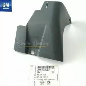 Astra G parok kryşga