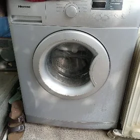 kirmasin Hisense 6 kg