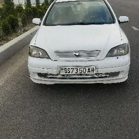 Opel Astra 2002