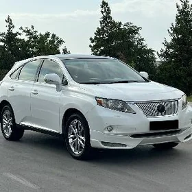 Lexus RX 350 2011