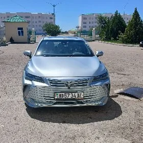 Toyota Avalon 2021