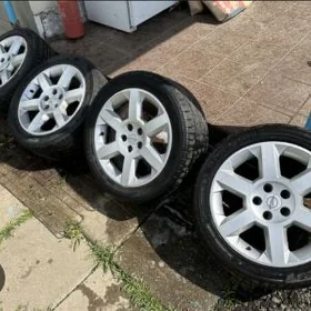 ✅OPEL Amega C Diska Teker 17🔥