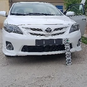Toyota Corolla 2012