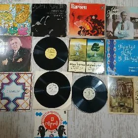 пластинки