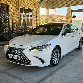 Lexus ES 350 2019