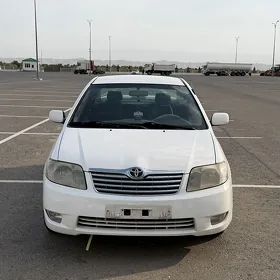 Toyota Corolla 2003