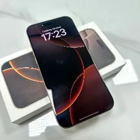 Iphone 16 pro max