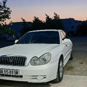 Hyundai Sonata 2001