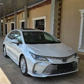 Toyota Corolla 2025