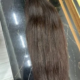 naturalny saç
