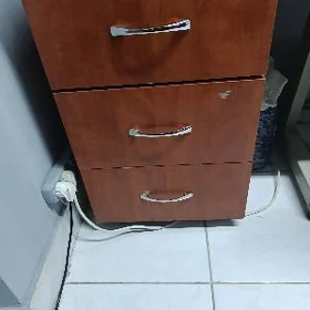 3 çekerli mebelni kumba