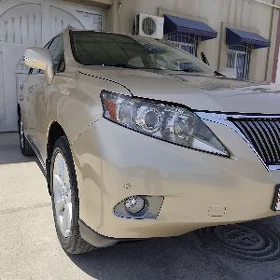 Lexus RX 350 2010