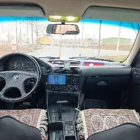 BMW 525 1991