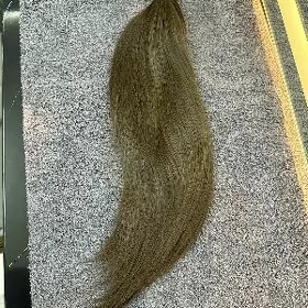 naturalny çaga saç