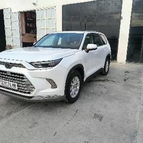 Toyota Grand Highlander 2023