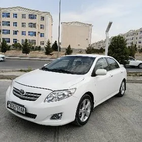 Toyota Corolla 2009