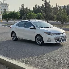 Toyota Corolla 2014
