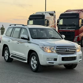 Toyota Land Cruiser 2009