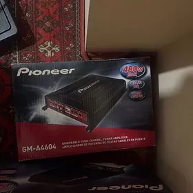 pioneer usulitel