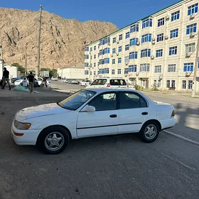 Toyota Corolla 2004