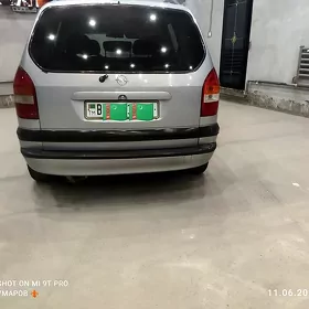 Opel Zafira 1999