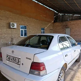 Toyota Tercel 1998