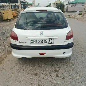 Peugeot 206 2008