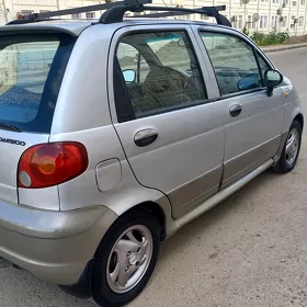 Daewoo Matiz 2003
