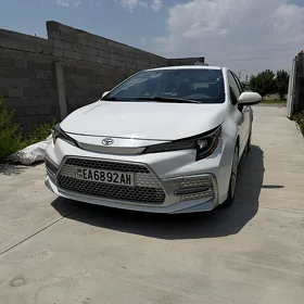 Toyota Corolla 2021