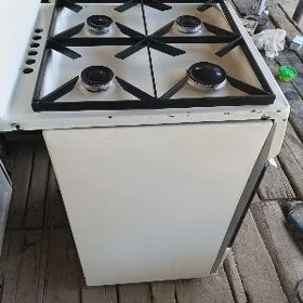 газ