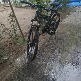 Велосипед  BMW