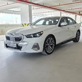 BMW 530 2024