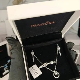 Pandora žemçuk nabor 925 proba