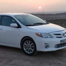 Toyota Corolla 2012