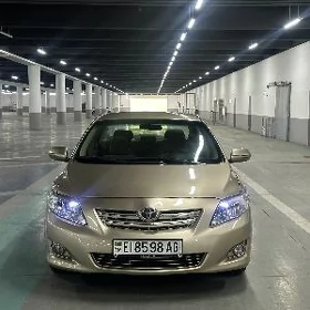 Toyota Corolla 2008