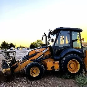 JCB 3CX Pothole Master 2015