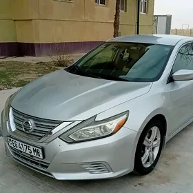 Nissan Altima 2016