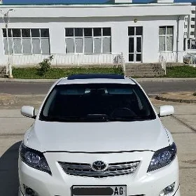 Toyota Corolla 2009