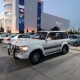 Toyota Land Cruiser 1998