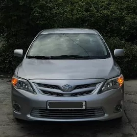 Toyota Corolla 2011